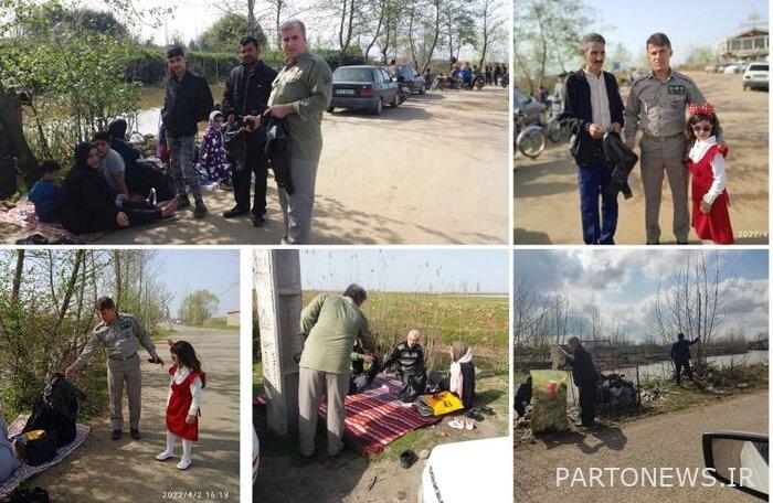 Green 2 - The successful green path of Gilan needs continuity and culture building Green path