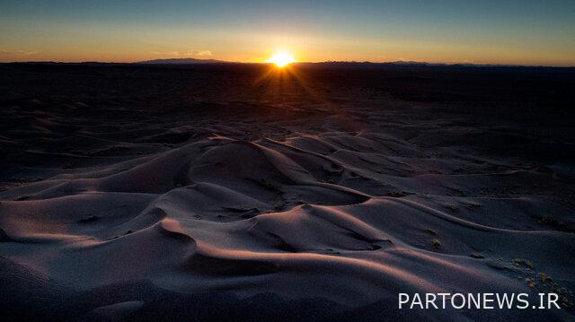 1- إذا كنت تبحث عن السلام قم بزيارة الصحراء مرة واحدة صحراء
