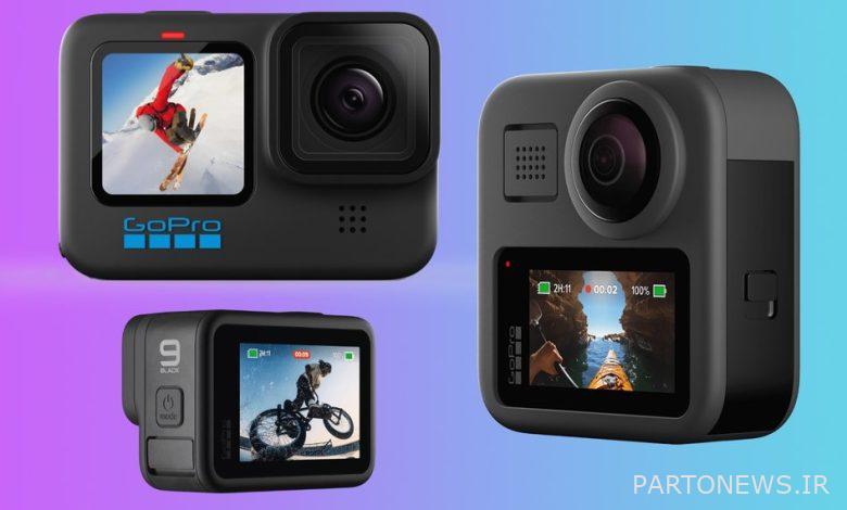 کدام GoPro را باید امروز برای hol خریداری کنید