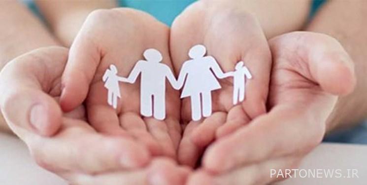 Promotion of families with 4 children by Tehran Municipality / Announcement of health week programs