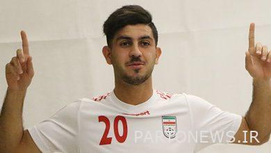 تأخر وجود خوداباندهلو في برسيبوليس