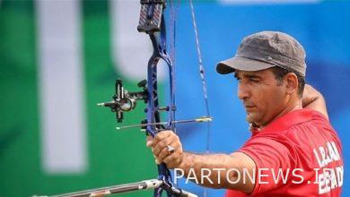 Sending the compound team to the World Cup / Ebadi: We are preparing the team for the Asian Games