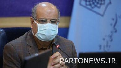 Record-breaking decrease in the number of coronary patients in Tehran province / injection of more than 26 million doses of vaccine in Tehran province