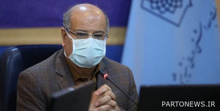 Record-breaking decrease in the number of coronary patients in Tehran province / injection of more than 26 million doses of vaccine in Tehran province
