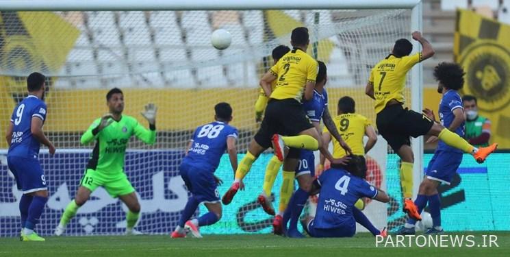 Talib Nasab: A point from Sepahan makes Esteghlal the champion / Persepolis is in disarray
