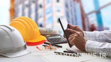 فارس من |  Increase in engineering services tariffs in 1401