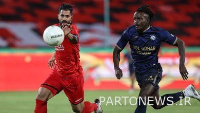 Mansha: All players like to play in Persepolis / I have no problem with Farhad Majidi