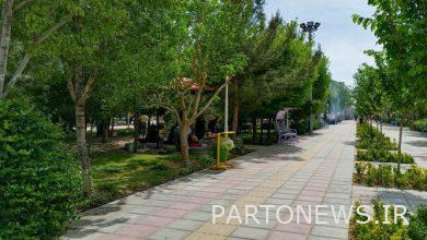 اتفاقية بين بلدية طهران ووزارة الدفاع / بناء حديقة كبيرة في قلب المنطقة المتهدمة شرق طهران