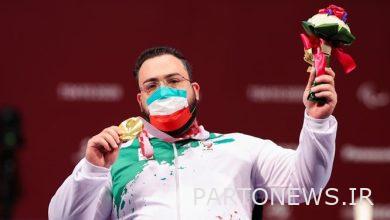 Interesting reaction of the Paralympic champion to the request of the opposition network + photo interview
