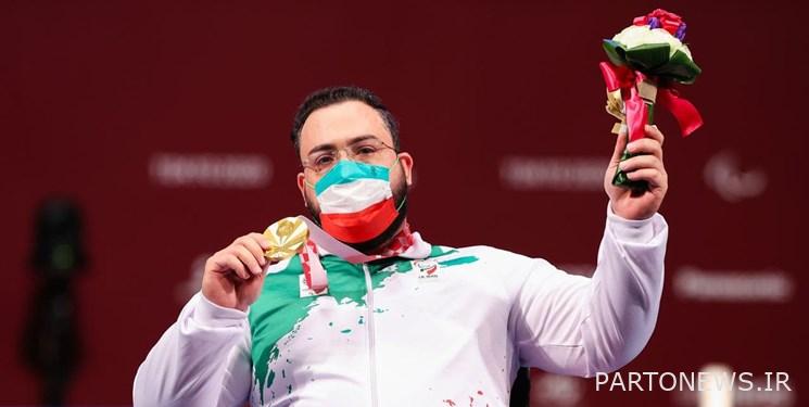Interesting reaction of the Paralympic champion to the request of the opposition network + photo interview