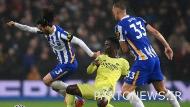 Selected team of the 36th week of the English Premier League + Photo