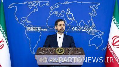 معربا عن تعازي إيران لكوبا حكومة وشعبا في أعقاب الانفجار الذي وقع في أحد فنادق هافانا