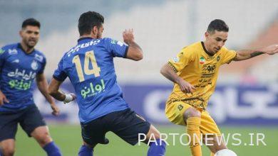 أحمد زاده: فاحشة الجماهير ليست في كرامة نادي الاستقلال العظيم / كان من الممكن أن نفوز + فيلم