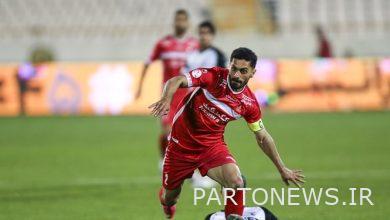 Presence of 2 Persepolis players in the meeting of the disciplinary committee