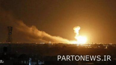 A drone strike on a Turkish military base in northern Iraq