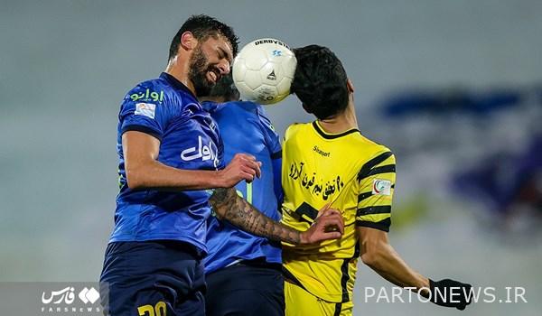 Film | The first goal of independence to Sepahan by Daneshgar