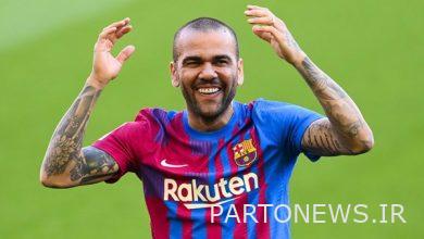 فیلم |  The most proud football player turned 39 years old