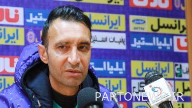 Enayati:  With this planning, I will not lose sight of the national team / / Financial problems have disturbed the focus of my players