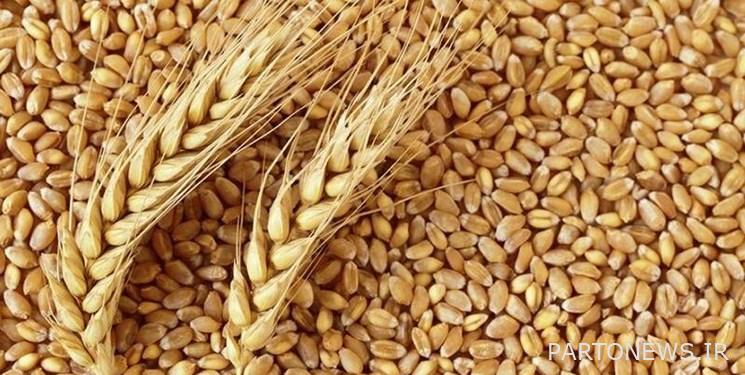 Guaranteed purchase of wheat exceeds 2 million tons