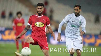 Persepolis national team midfielder travels to Turkey / Sarlak: I have no offer from any team