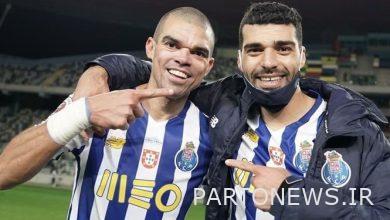 Pahpeh's beautiful reaction to the Porto question;  When Tarmi's name means "hero" + photo