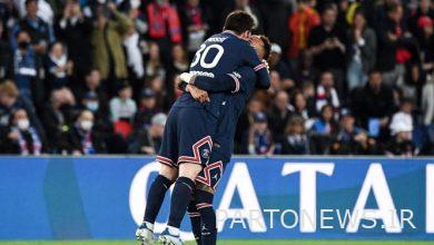 الدوري الفرنسي لكرة القدم  فوز باريس سان جيرمان السهل في مباراة احتفالية