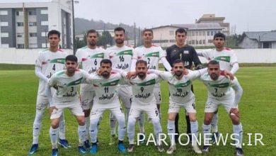 Deaf Olympics |  The national deaf football team failed to reach the semifinals