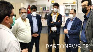 Presence of the Ministry of Health Rapid Response Team in Hormozgan Province