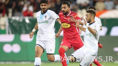 What was the reason for the upset of Persepolis players before the game with Peykan?