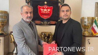 Mohammadi became the head of Persepolis Sports Deputy