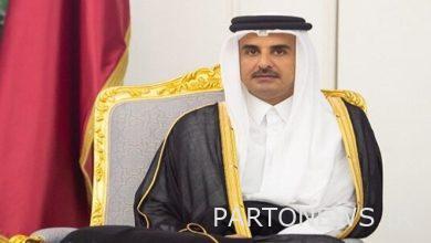 Reuters: The Emir of Qatar is traveling to Iran and Europe to revive Borjam and supply energy