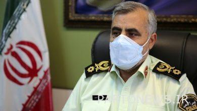 كشف أكثر من 90٪ من الجرائم الجنائية / توسيع أنشطة الدوريات الشرطية العلنية