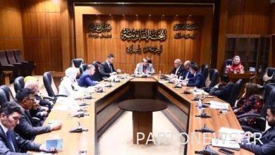 استعرض مجلس النواب العراقي قانون التجريم لتطبيع العلاقات مع إسرائيل