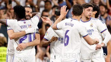 La Liga | Real Madrid's goal with a Brazilian star hat-trick; Levante fell