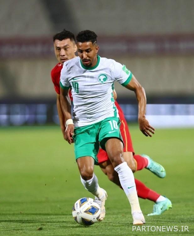 Newcastle, Saudi Arabia national football team,