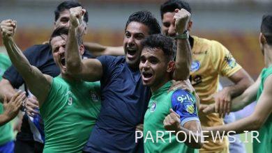 Championship with Farhad from captain to coach / Majidi became the subject of praise of a Saudi journalist + Photo