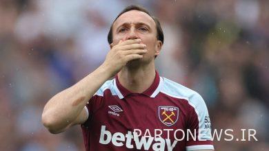 Nobel did not get used to leaving in the last game + Photo