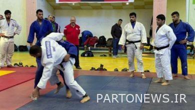 تمت دعوة منتخب الجودو الإيراني إلى سان بطرسبرج