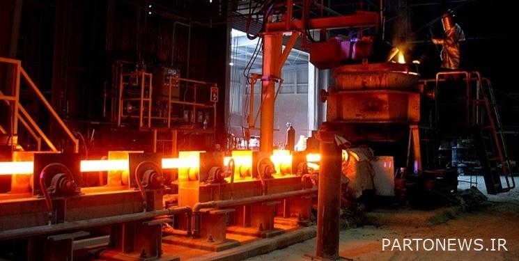 لا تزال صادرات إيران من الصلب قوية / تفرض تعريفات بهدف تنظيم السوق المحلية