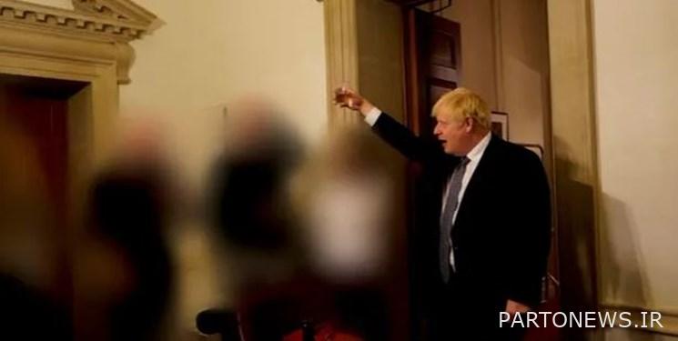 جونسون: لن أستقيل  أخبار فارس