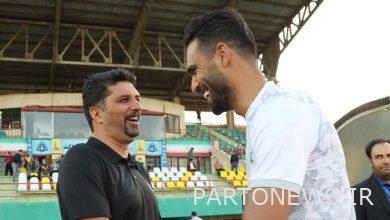 حسيني: أكلنا زهور طفولية / أنا لا أتحدث عن التحكيم