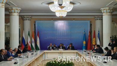 المسؤولية المشتركة لدول المنطقة للمساعدة في إقامة حكومة شاملة في أفغانستان