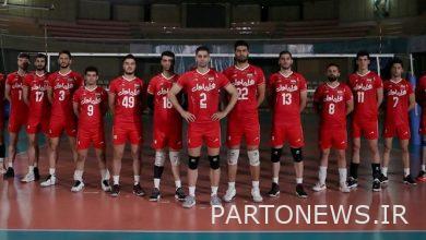 Participating in the World League with the Iranian staff / Iranian volleyball in the idea of ​​realizing a sweet dream