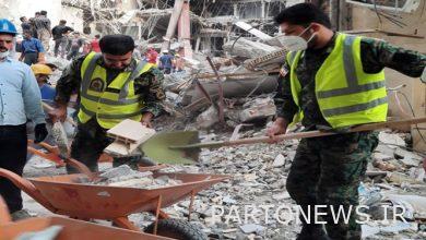 انتشار الشرطة في "العاصمة" ؛  من الخدمة إلى الإنقاذ / رئيس الشرطة: نحن في الموقع حتى اكتمال الهدم