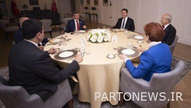 Details of the fourth meeting of Erdogan's opposition parties;  Agree on ten principles