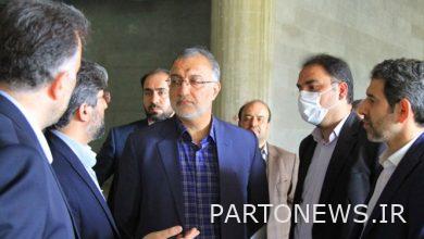 Attempt to complete 3 incomplete intersections of Shahid Yassini Highway