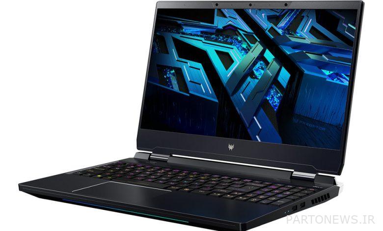 Predator Helios 300 SpatialLabs Edition سه بعدی بدون عینک را ارائه می دهد