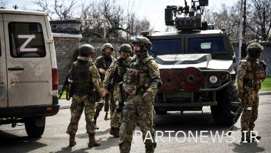 مقام آمریکایی: روسیه در حال پیشروی به سوی اسلویانسک و بارانیوکا در اوکراین است