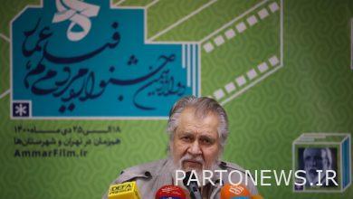 Nader Talebzadeh was hospitalized again / Hard moments in intensive care - Mehr News Agency |  Iran and world's news