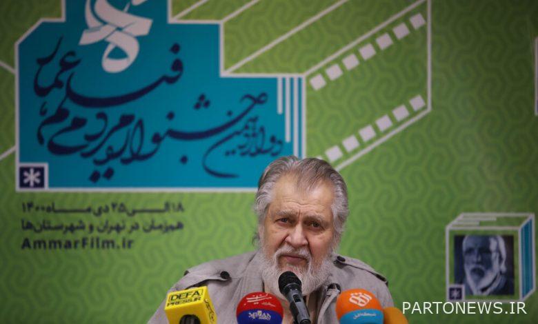 Nader Talebzadeh was hospitalized again / Hard moments in intensive care - Mehr News Agency | Iran and world's news